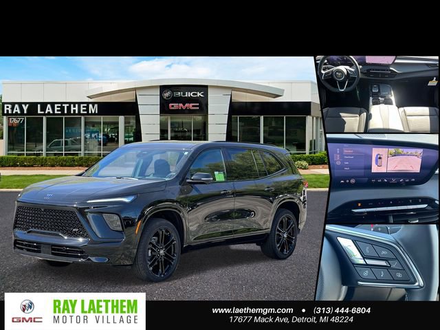 New 2026 Buick Enclave Sport Touring w/ Power Package image 1