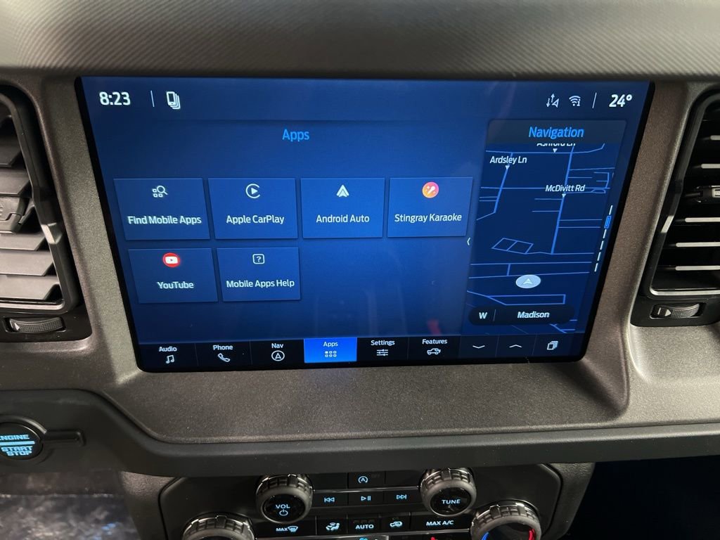 New 2026 Ford Bronco Big Bend image 8