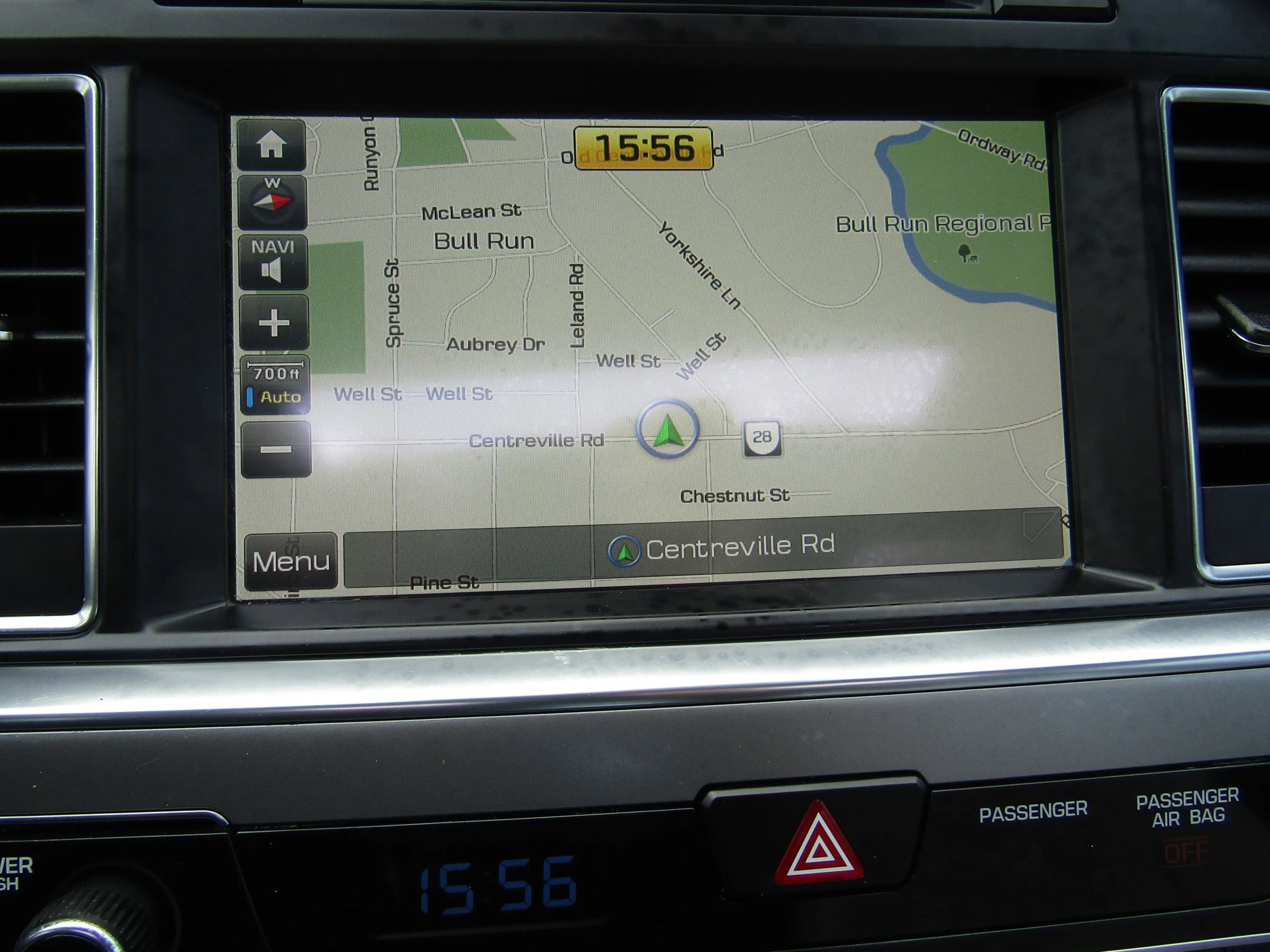 Used 2015 Hyundai Sonata Limited w/ Option Group 06 FWD image 26