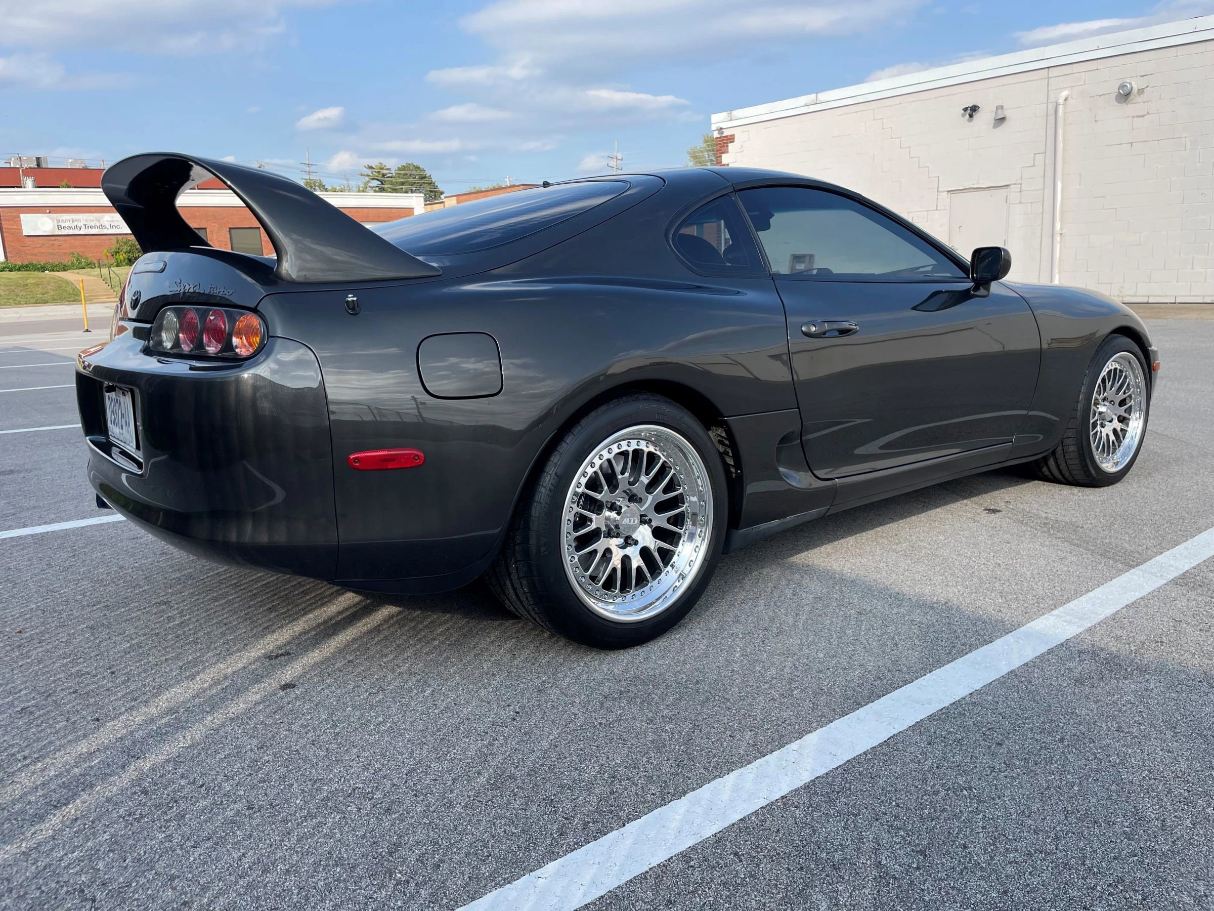 Used 1995 Toyota Supra image 17