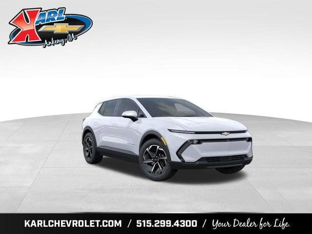 New 2026 Chevrolet Equinox EV LT w/ Comfort Package FWD video 1