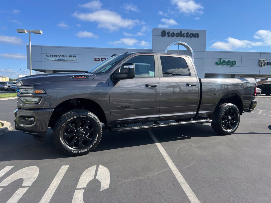 Used 2025 RAM 2500 Big Horn