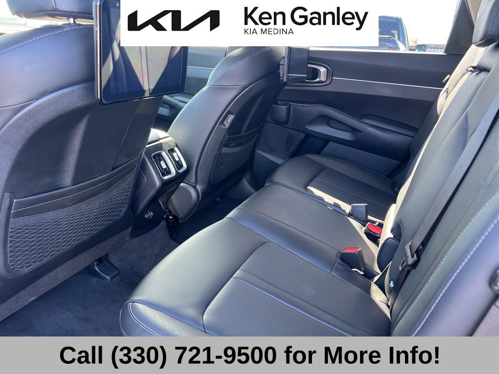 Certified 2025 Kia Sorento S FWD image 49