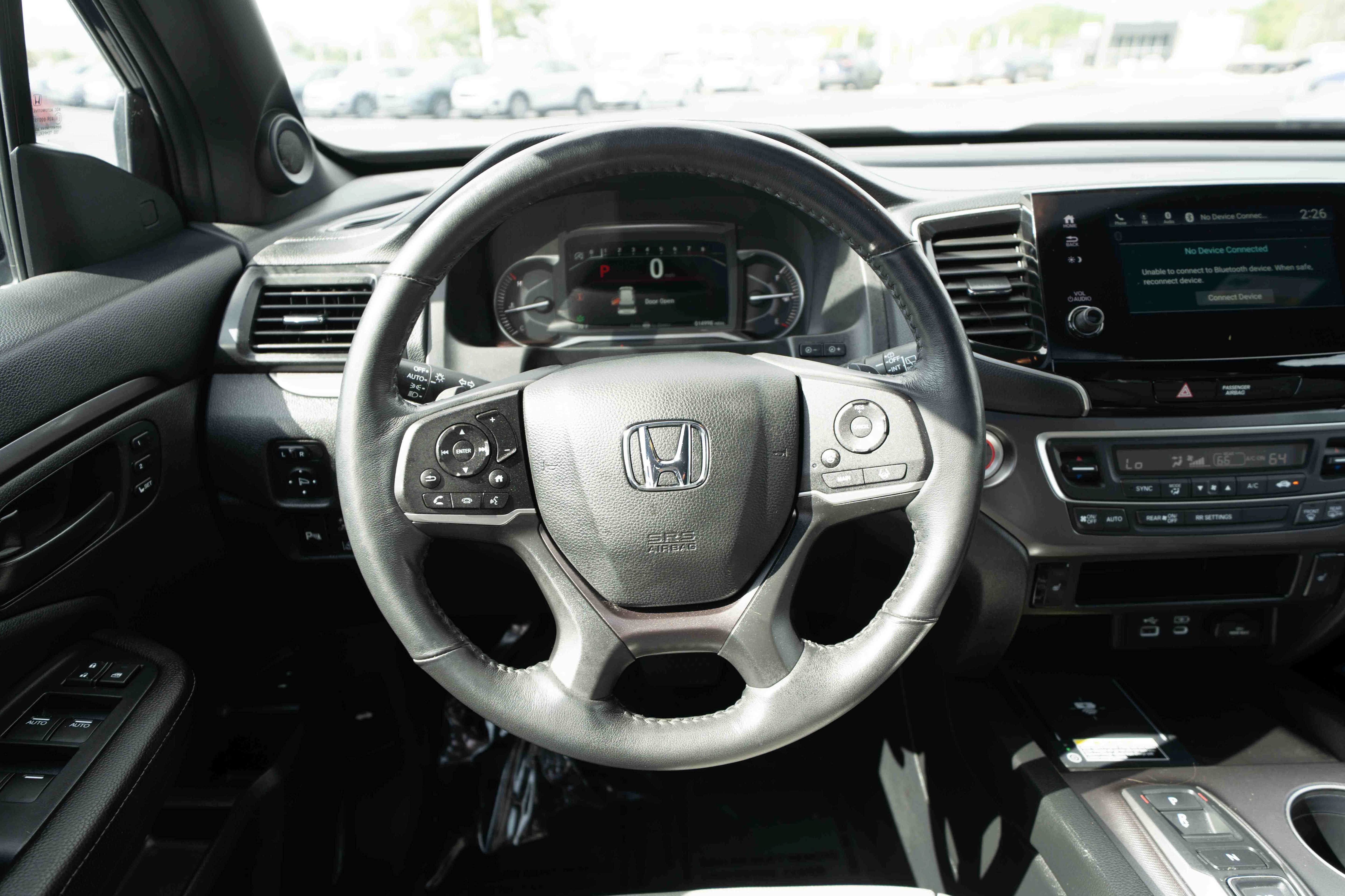 Used 2025 Honda Passport EX-L image 21