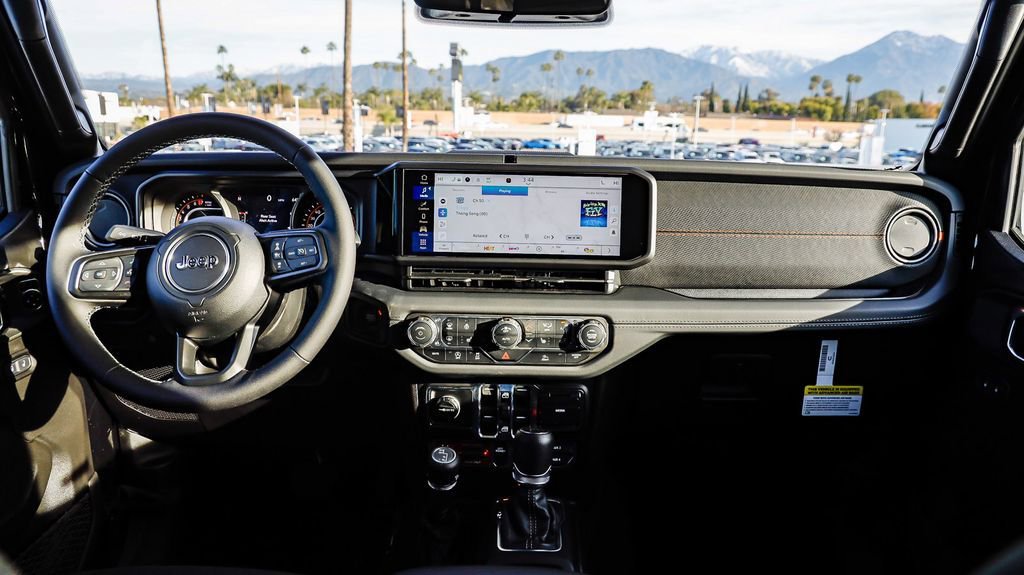 New 2026 Jeep Gladiator Mojave image 15