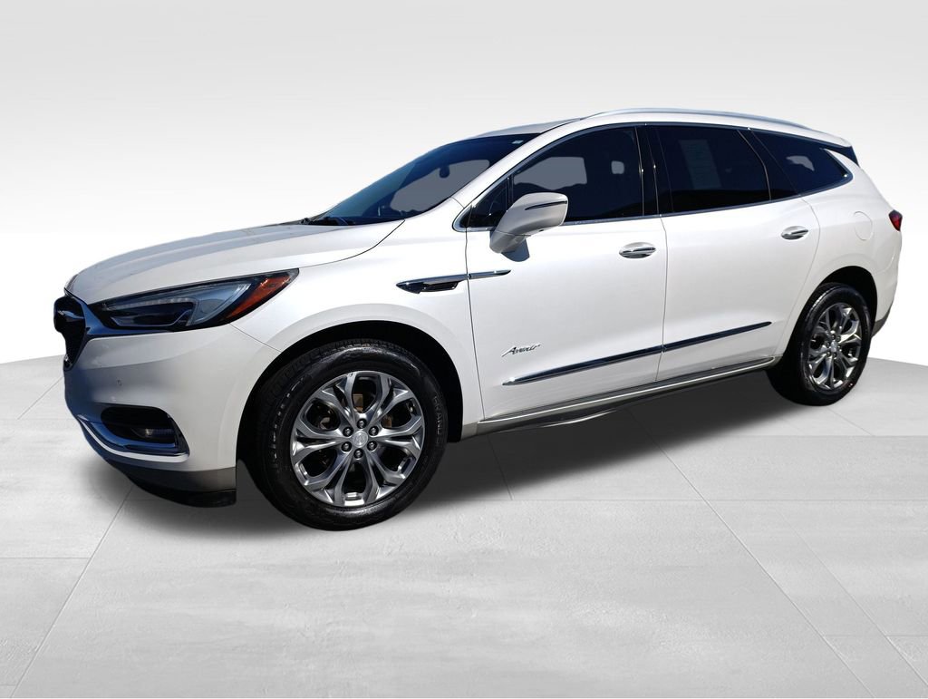 Used 2018 Buick Enclave Avenir w/ Avenir Technology Package