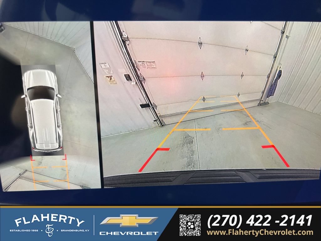 New 2026 Chevrolet Tahoe Premier w/ Sun And Tow Package AWD/4WD image 35