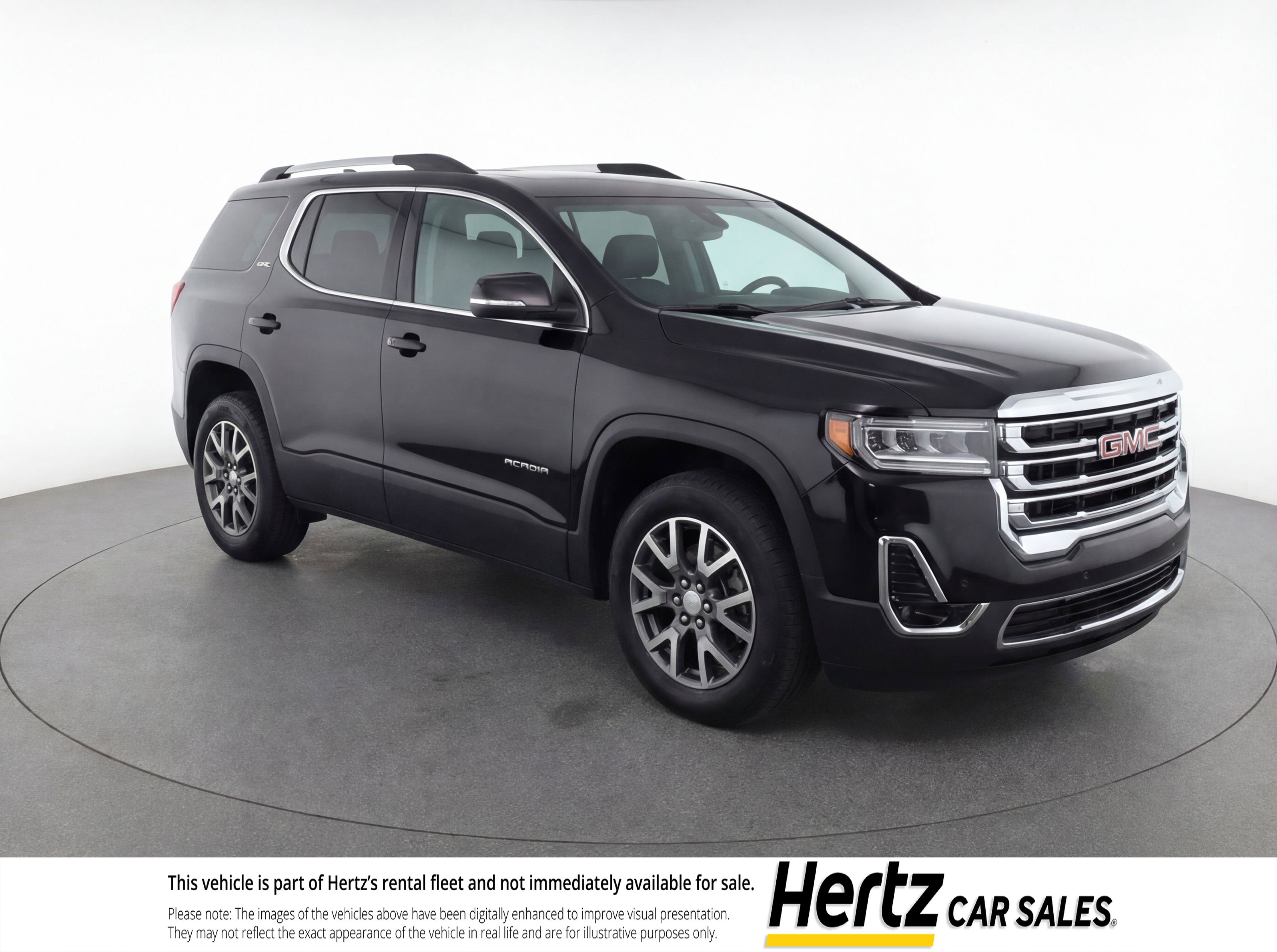 Used 2023 GMC Acadia SLT FWD image 1