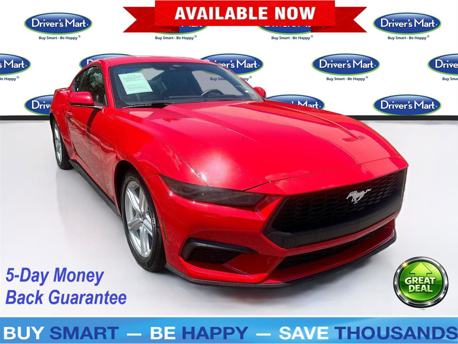 Used 2026 Ford Mustang Premium RWD image 1