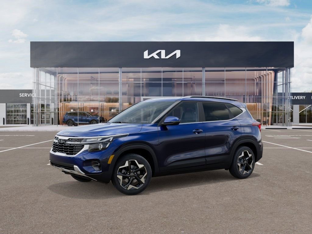 New 2026 Kia Seltos EX image 7