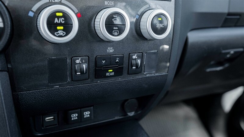 Used 2021 Toyota Sequoia TRD Pro AWD/4WD image 38