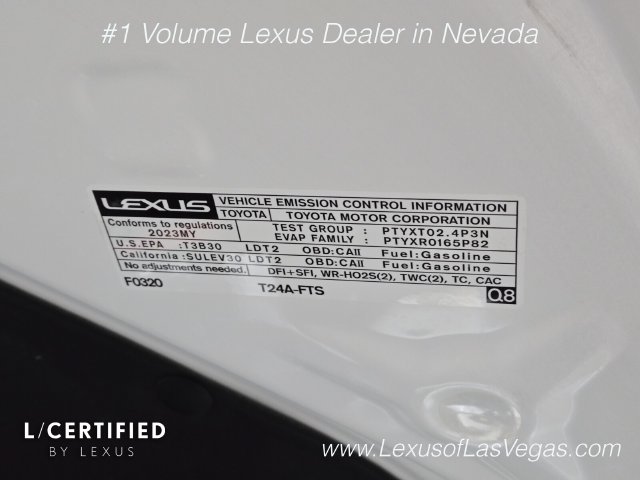 Used 2023 Lexus RX 350 Premium FWD image 29