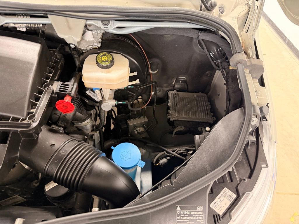 Used 2022 Mercedes-Benz Sprinter 2500 image 48