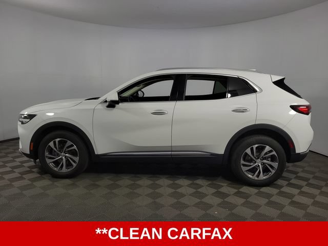 Used 2023 Buick Envision Essence FWD image 5