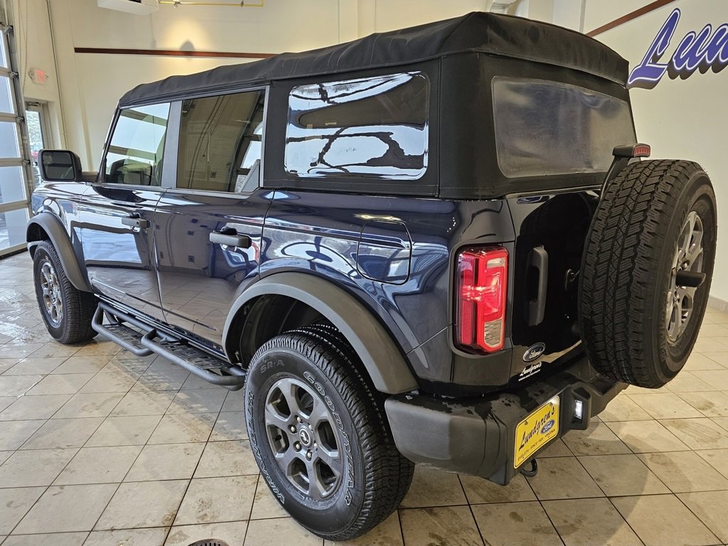 Certified 2021 Ford Bronco Big Bend image 3