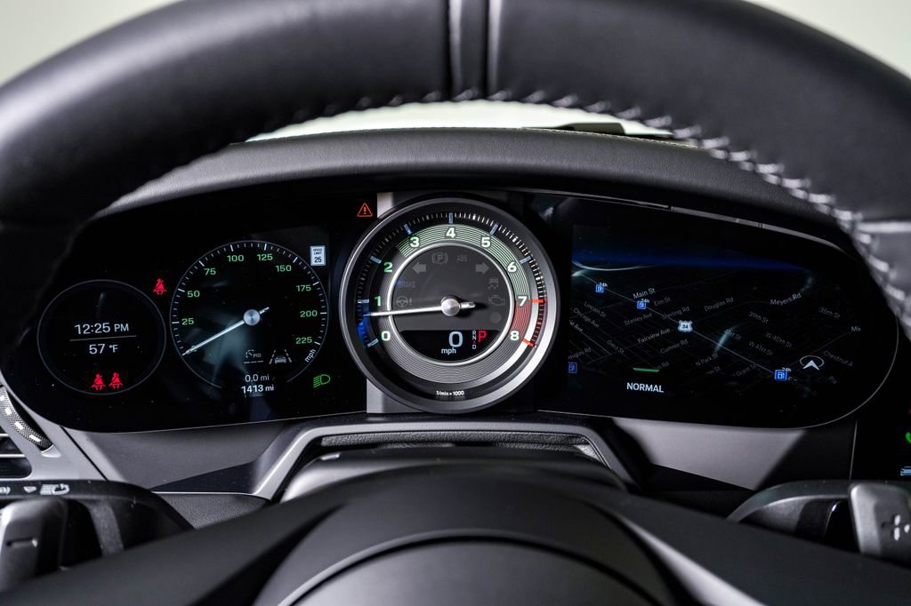 Certified 2024 Porsche 911 Turbo S AWD/4WD image 26