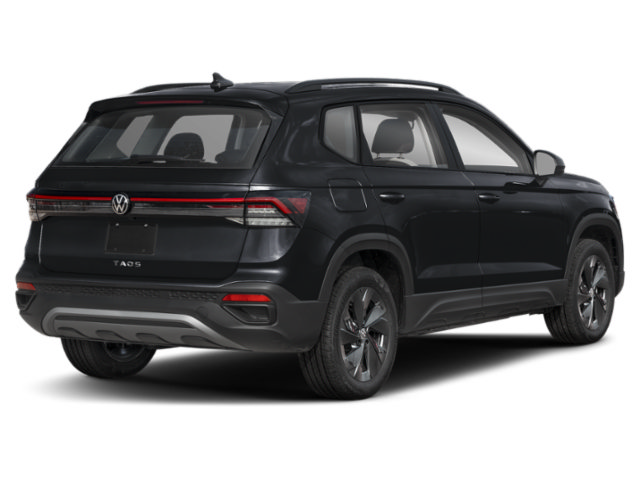 New 2026 Volkswagen Taos S AWD/4WD image 2