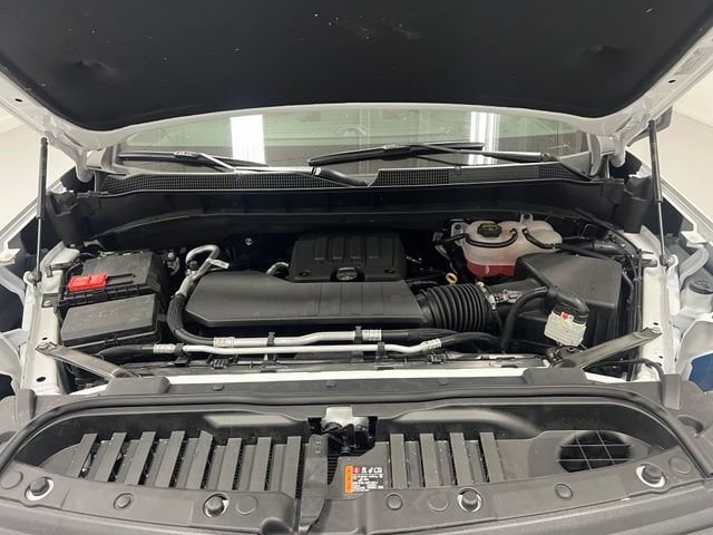 New 2026 Chevrolet Silverado 1500 Custom w/ Turbomax Blackout Package AWD/4WD image 26
