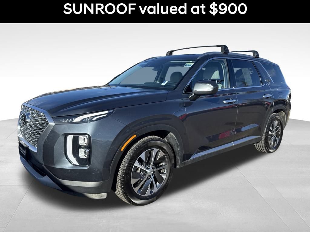 Used 2020 Hyundai Palisade SEL image 1