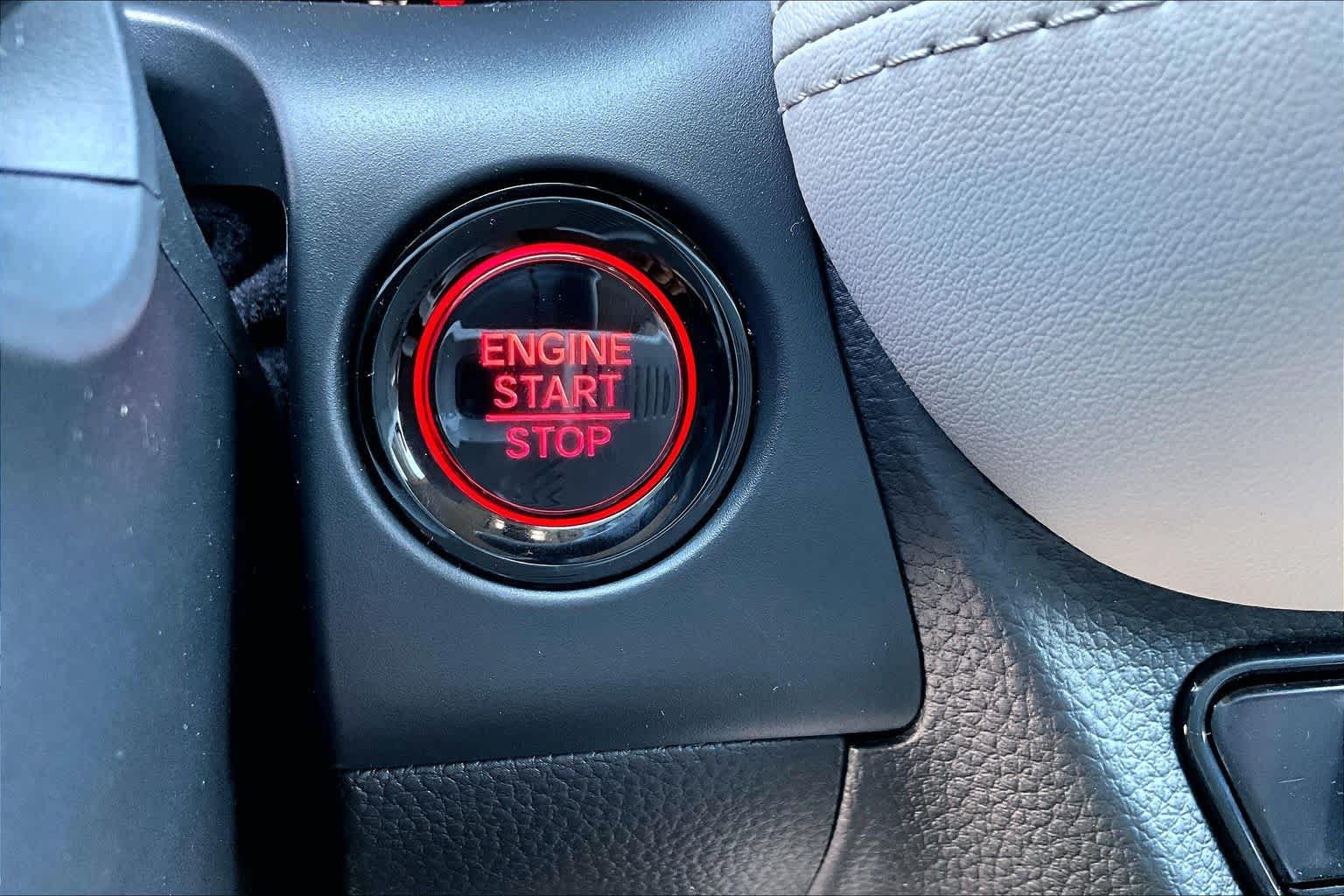 New 2027 Honda HR-V LX image 18