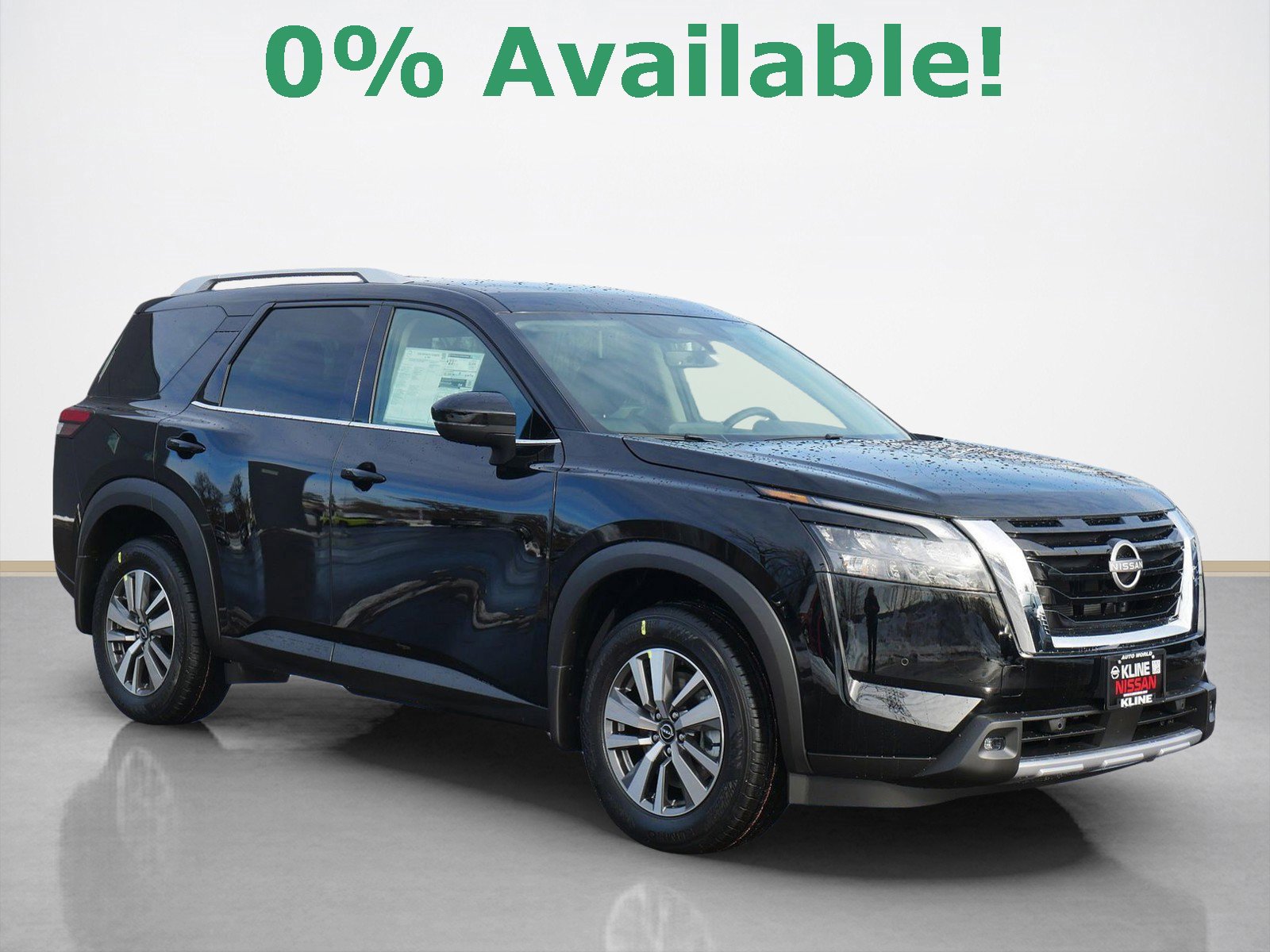 New 2025 Nissan Pathfinder SL image 1