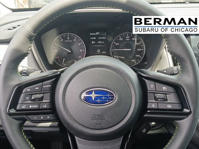 New 2025 Subaru Outback Onyx Edition image 11