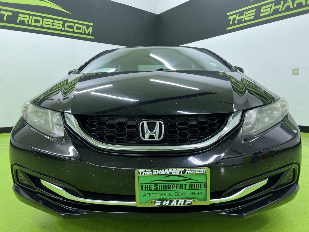 Used 2013 Honda Civic EX image 3