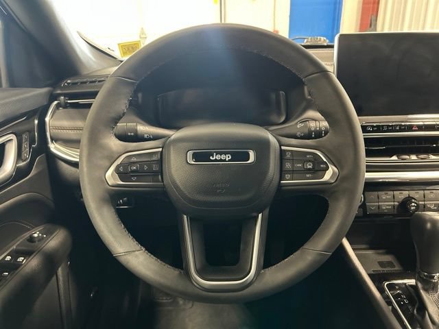 Used 2023 Jeep Compass Limited w/ Elite Group for (Red) Edition AWD/4WD image 15