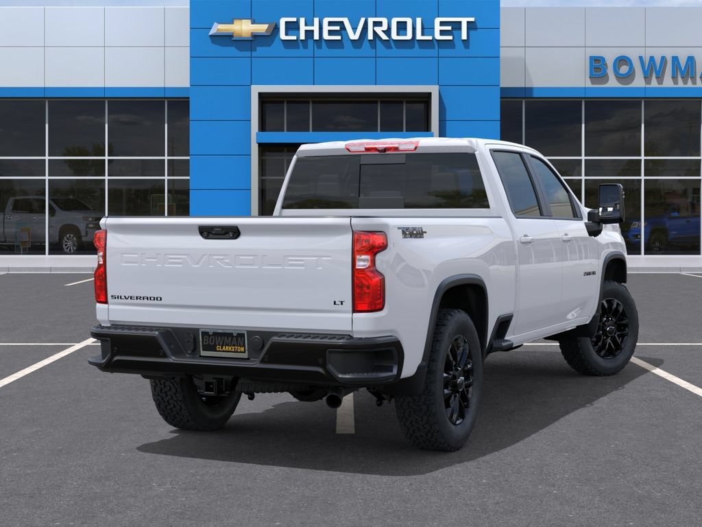New 2026 Chevrolet Silverado 2500 LT w/ Trail Boss Package AWD/4WD image 6