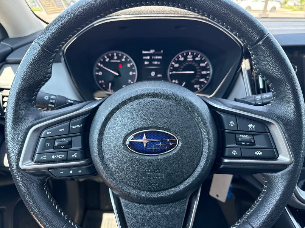 Used 2025 Subaru Outback Premium w/ Popular Package #1A AWD/4WD image 14