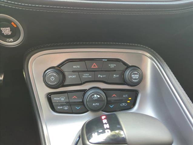 Used 2023 Dodge Challenger R/T w/ Plus Package RWD image 12