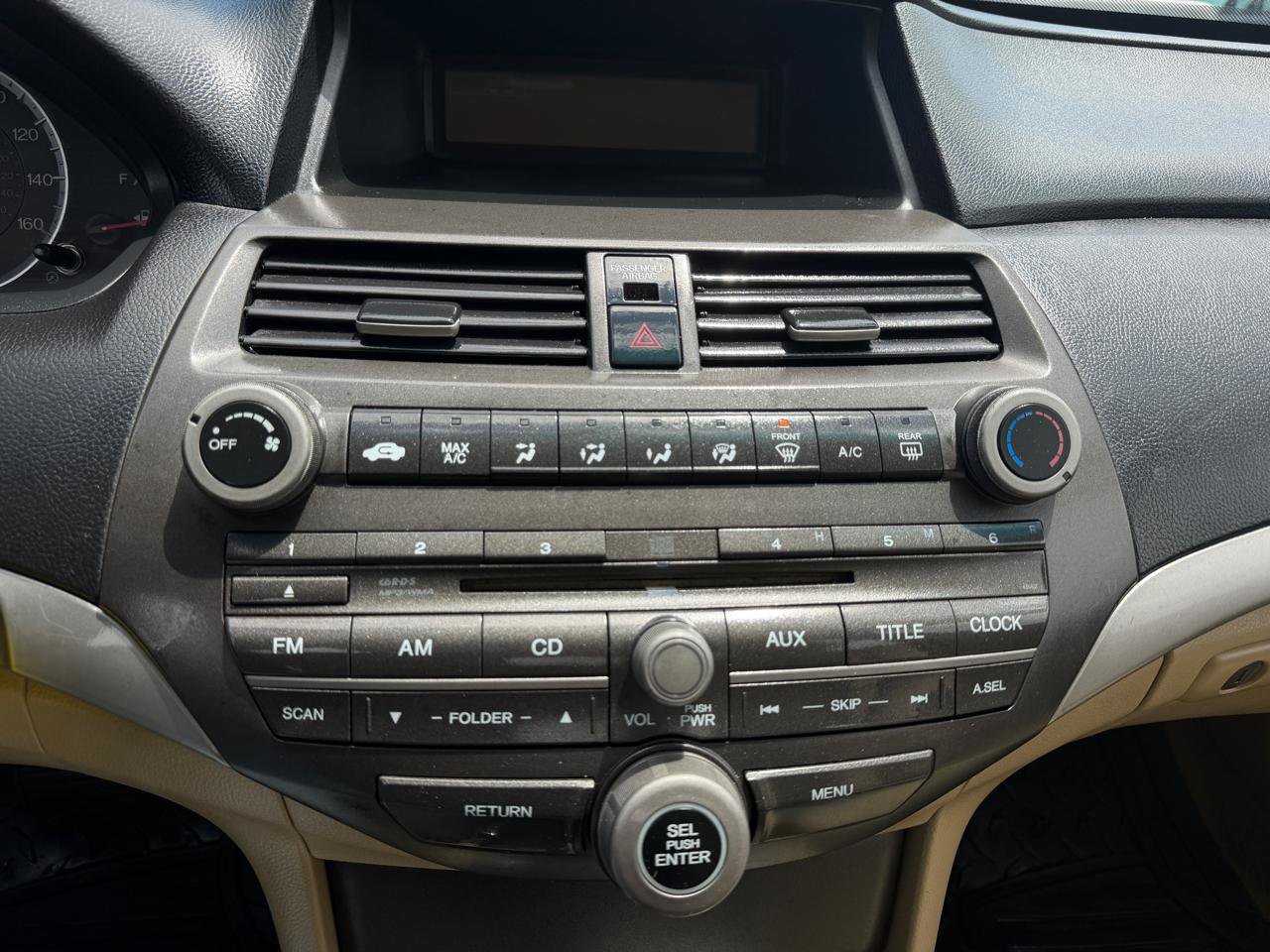 Used 2012 Honda Accord LX image 20