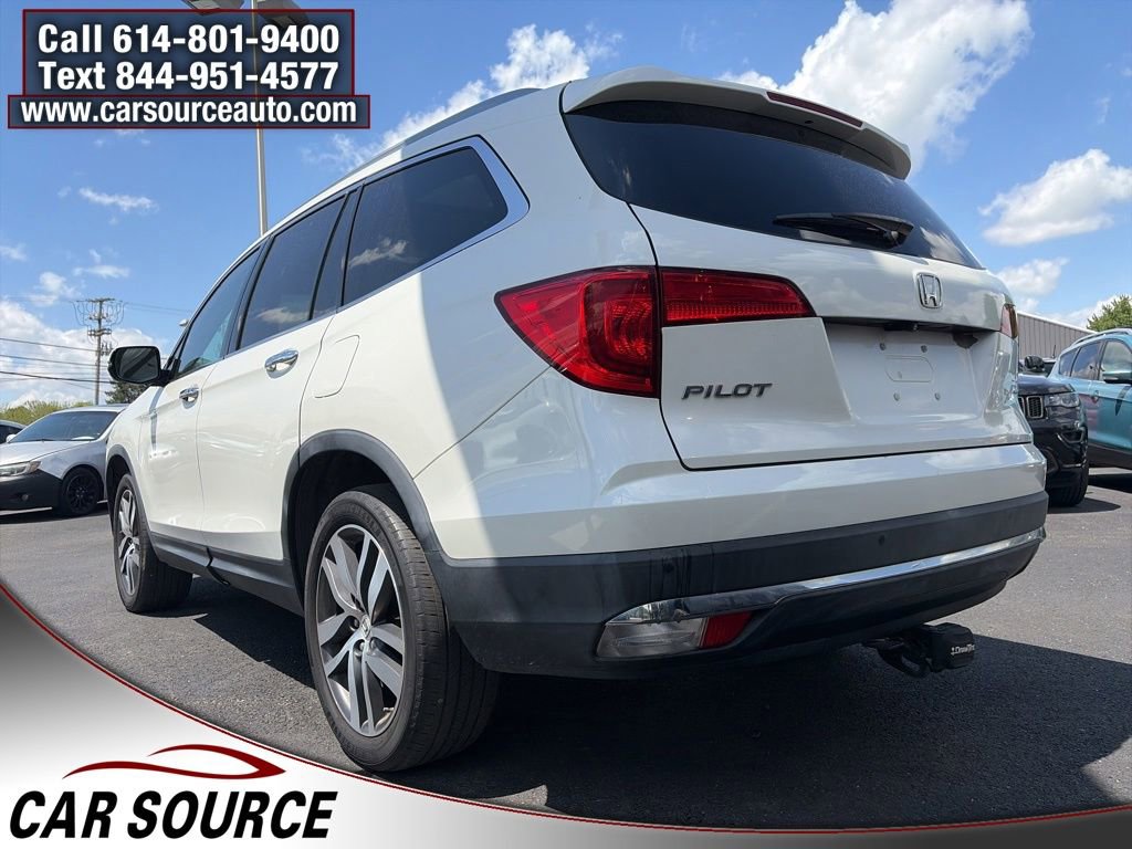 Used 2016 Honda Pilot Elite image 8