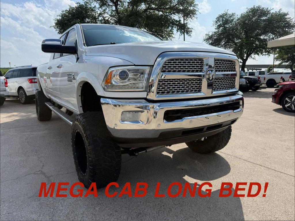 Used 2016 RAM 2500 Laramie