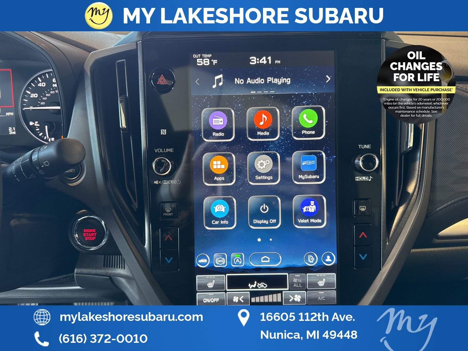 New 2026 Subaru Forester Premium image 18