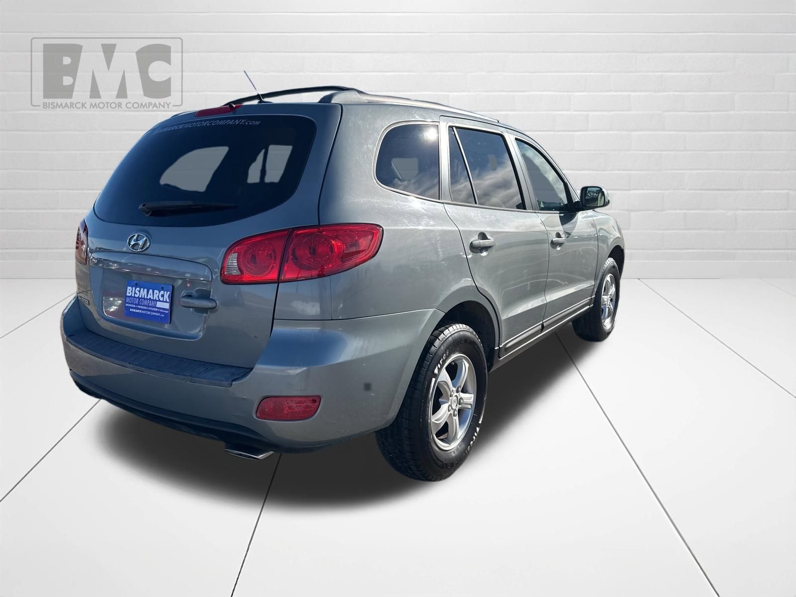 Used 2007 Hyundai Santa Fe GLS image 3