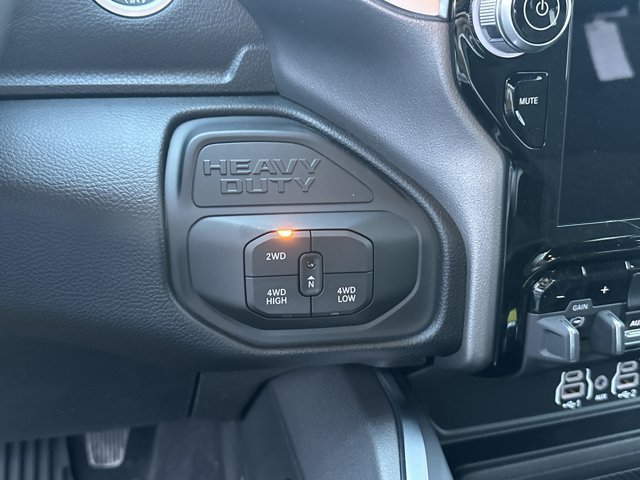 New 2026 RAM 2500 Big Horn AWD/4WD image 28