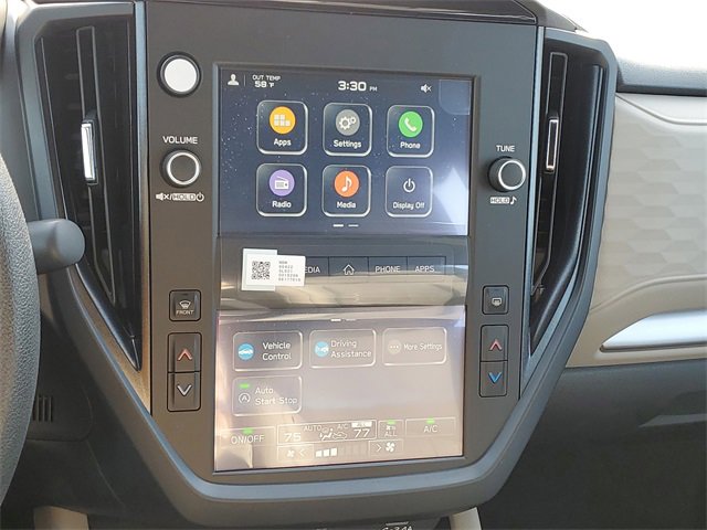 New 2025 Subaru Forester w/ Convenience Package #1 image 23