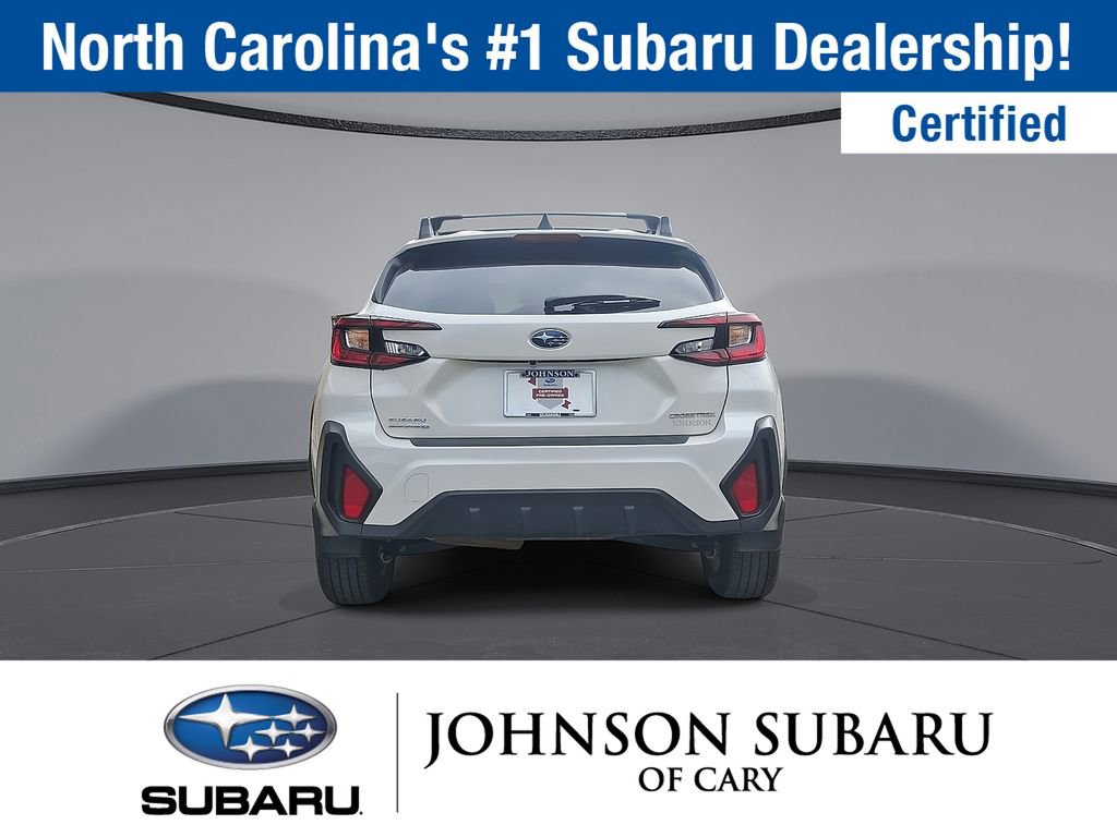Certified 2025 Subaru Crosstrek 2.0i Premium image 23