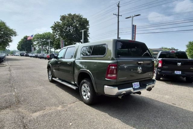 Used 2021 RAM 1500 Laramie AWD/4WD image 5