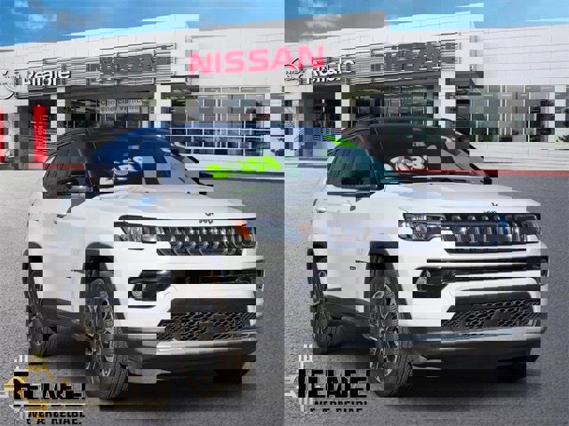 Used 2022 Jeep Compass Limited w/ Sun and Sound Group video 1