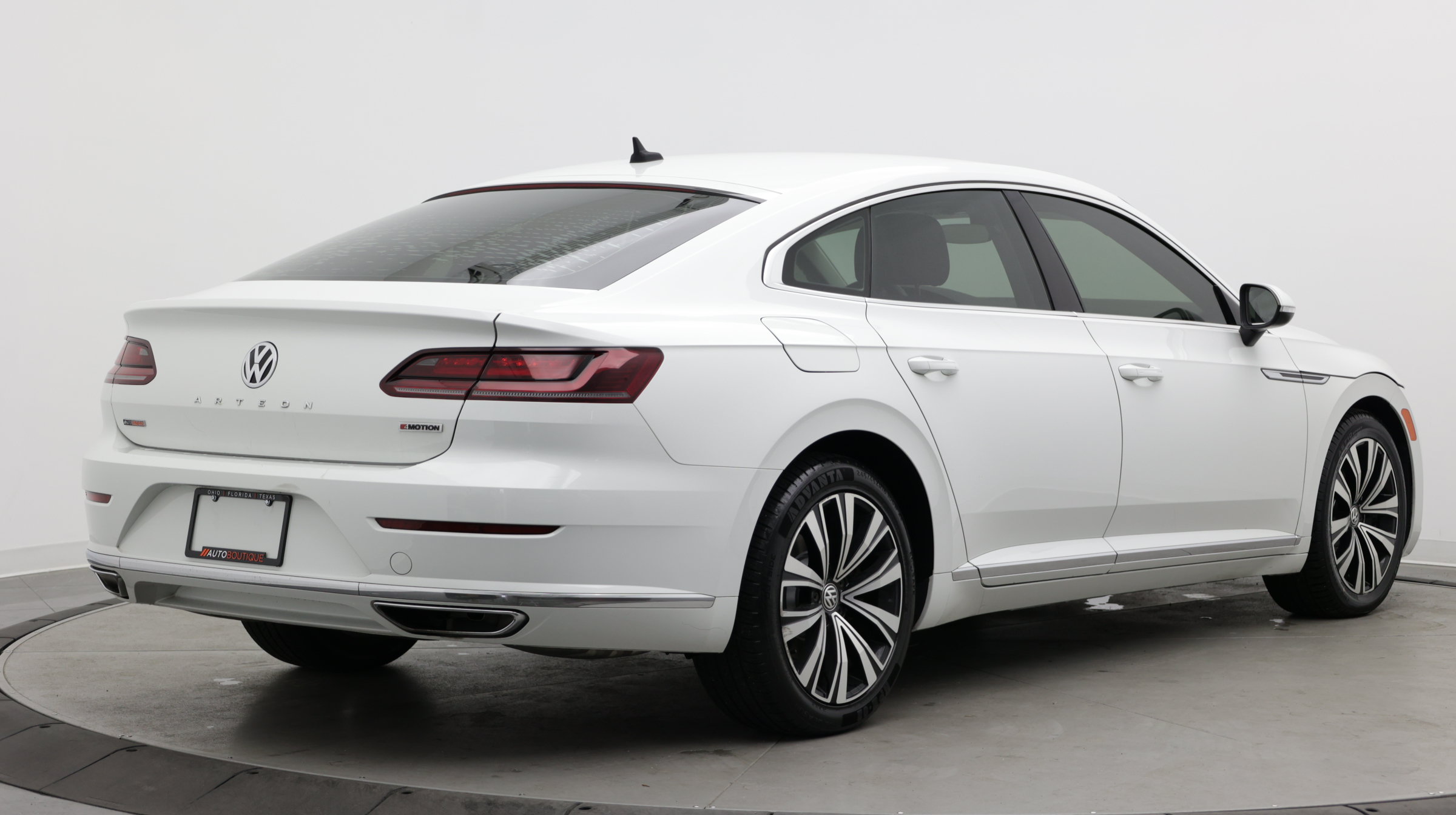 Used 2019 Volkswagen Arteon SE AWD/4WD image 7