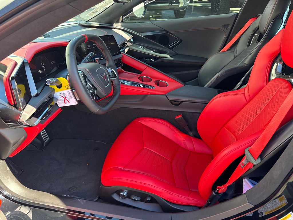 New 2026 Chevrolet Corvette Stingray 3LT w/ Z51 Performance Package image 11