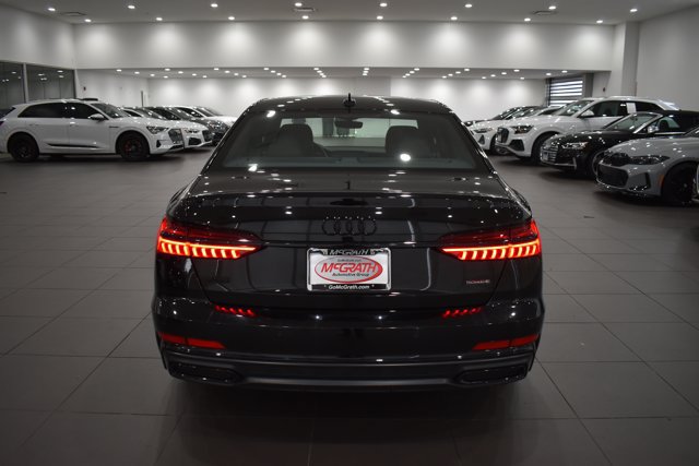 Used 2023 Audi A6 Premium Plus w/ Premium Plus Package AWD/4WD image 6