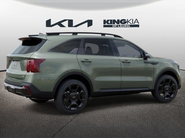 New 2026 Kia Sorento X-Line EX AWD/4WD image 7