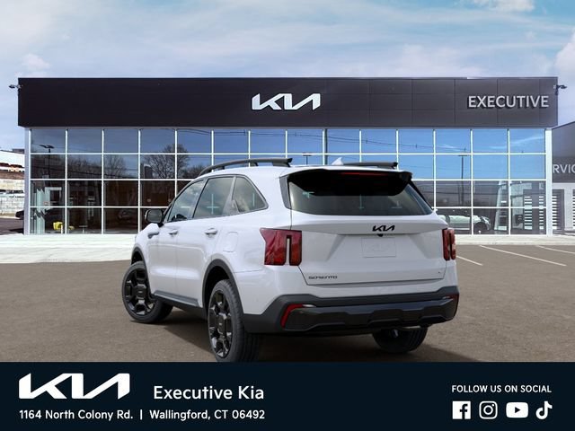 New 2026 Kia Sorento SX AWD/4WD image 4