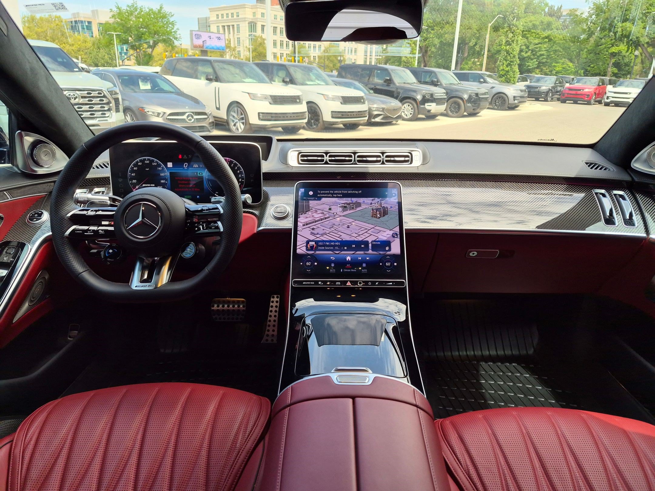 Certified 2024 Mercedes-Benz S 63 AMG S image 27