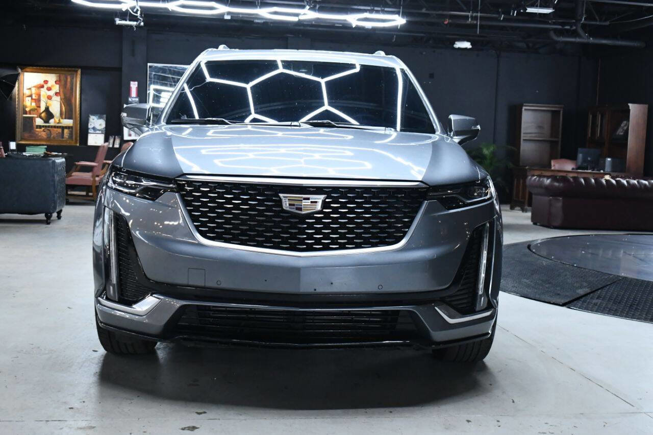 Used 2021 Cadillac XT6 Luxury FWD image 26