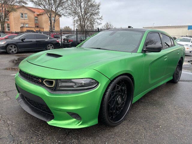 Used 2020 Dodge Charger Scat Pack