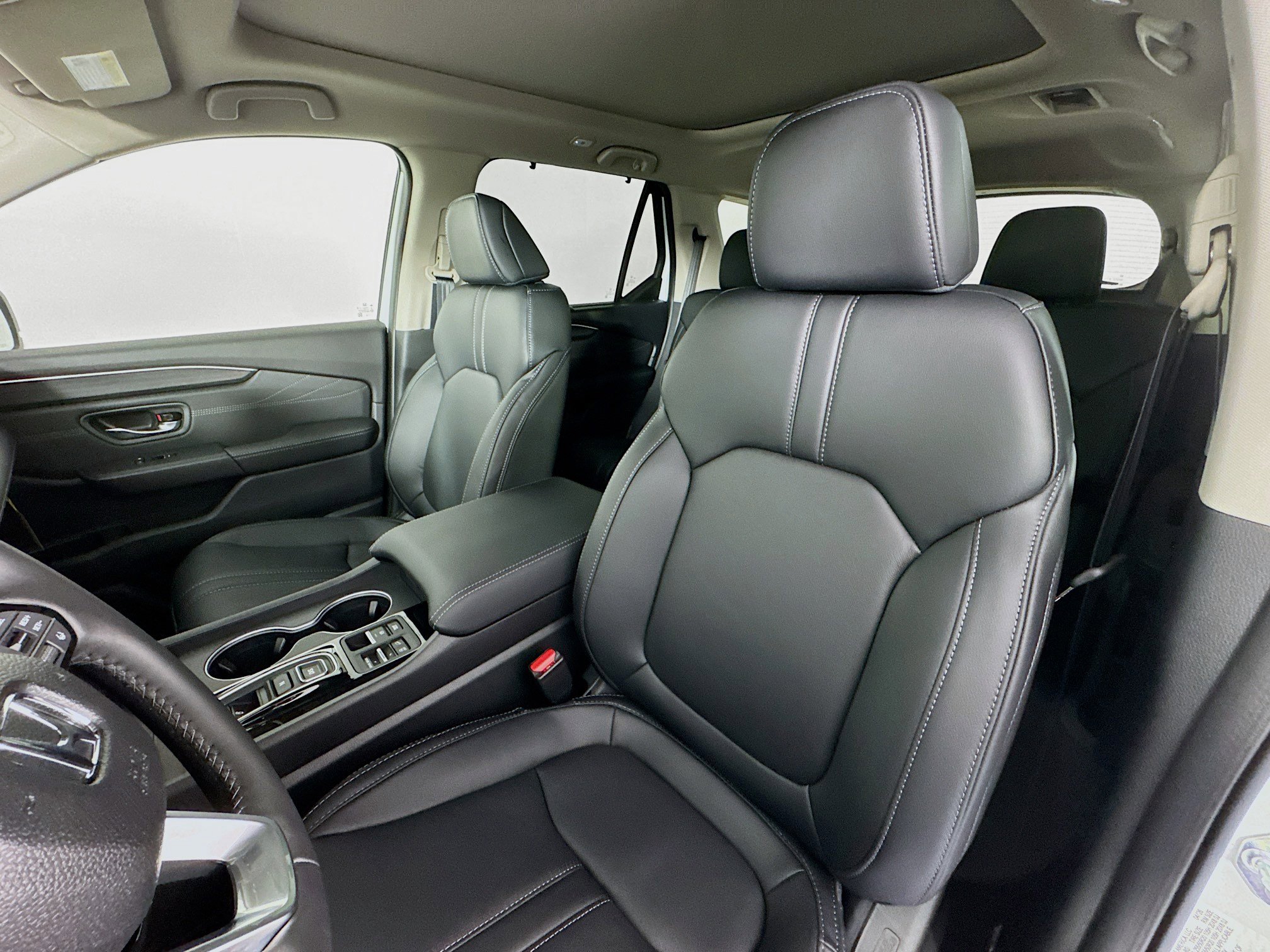 New 2026 Honda Pilot Touring image 22